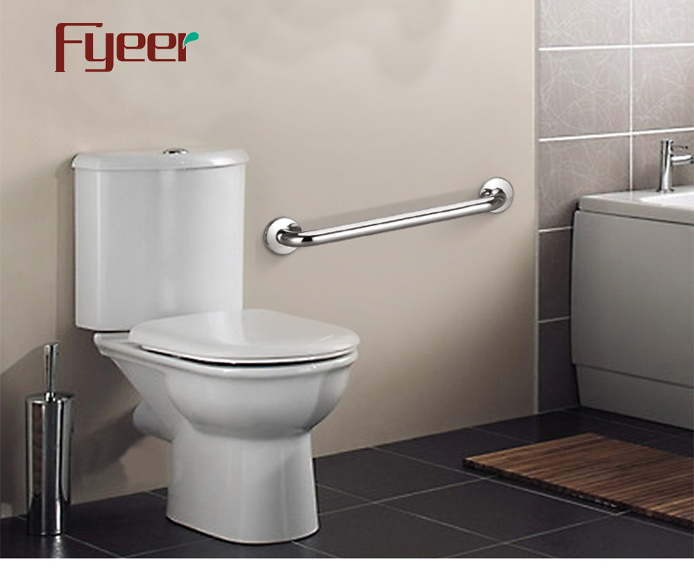 Поручень для ванной Fyeer 304ss, антискользящий