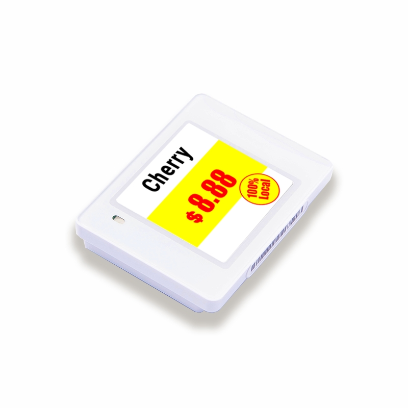 Bwry 1.54 Inch Digital Price Tag for Retail Environments Systems