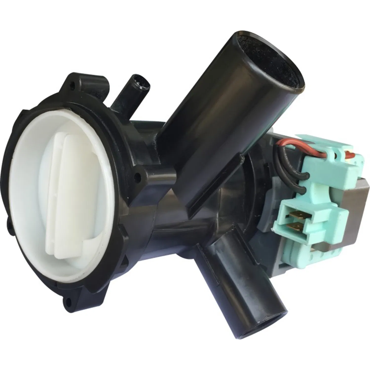 Low-Cost Motor Drain Pump for Washing Machine Spare Parts with 3-Year Warranty