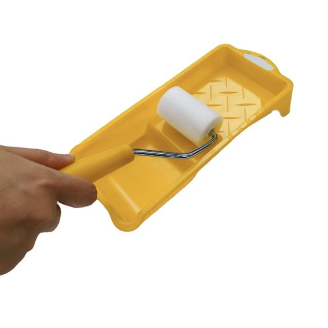 2 Inch Mini Foam Roller Cover Paint Tools Roller