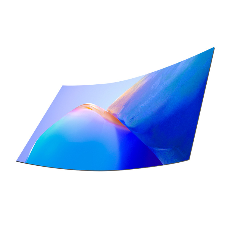 Гибкий OLED-дисплей 55 дюймов, Full HD, самоподсветка