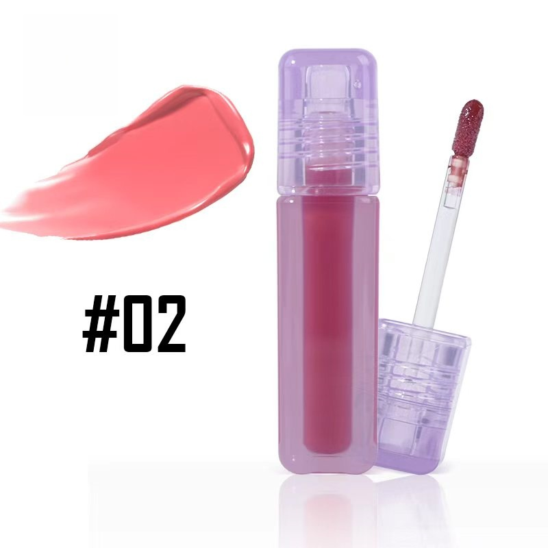 Premium Water Glaze Lip Gloss - Custom Wholesale for Retail