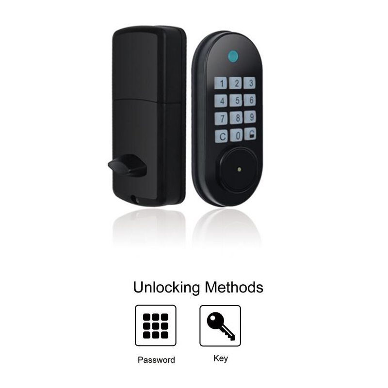 Farewell Key Password Unlock Code Lock