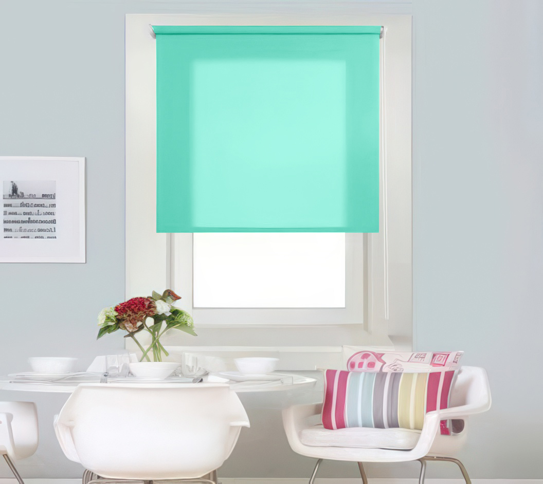 Fashionable Home Decor Sun Protection/50% Blackout Curtain Fabric for Roller Blinds