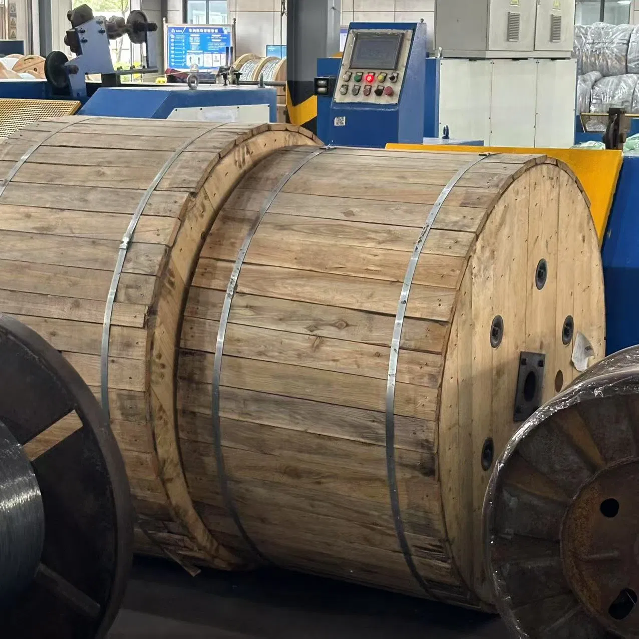 High-Strength Galvanized Steel Wire for Industrial Armouring Solutions