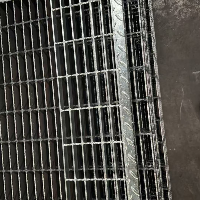 Stainless Steel Grating Price Industrial Floor Grates Drain Gratings