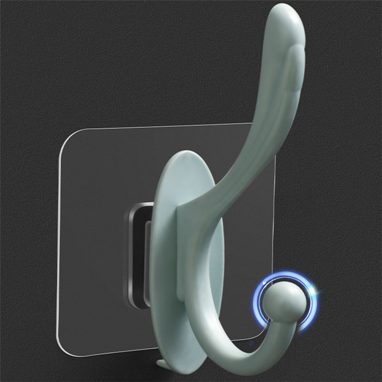 Wall Mount Hook Kitchen Modern Self Adhesive Bathroom Clothes Robe Hook