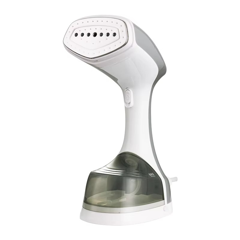 Portable Handheld Steamer for Effortless Travel Garment Care Dry Cleaning and Fabric