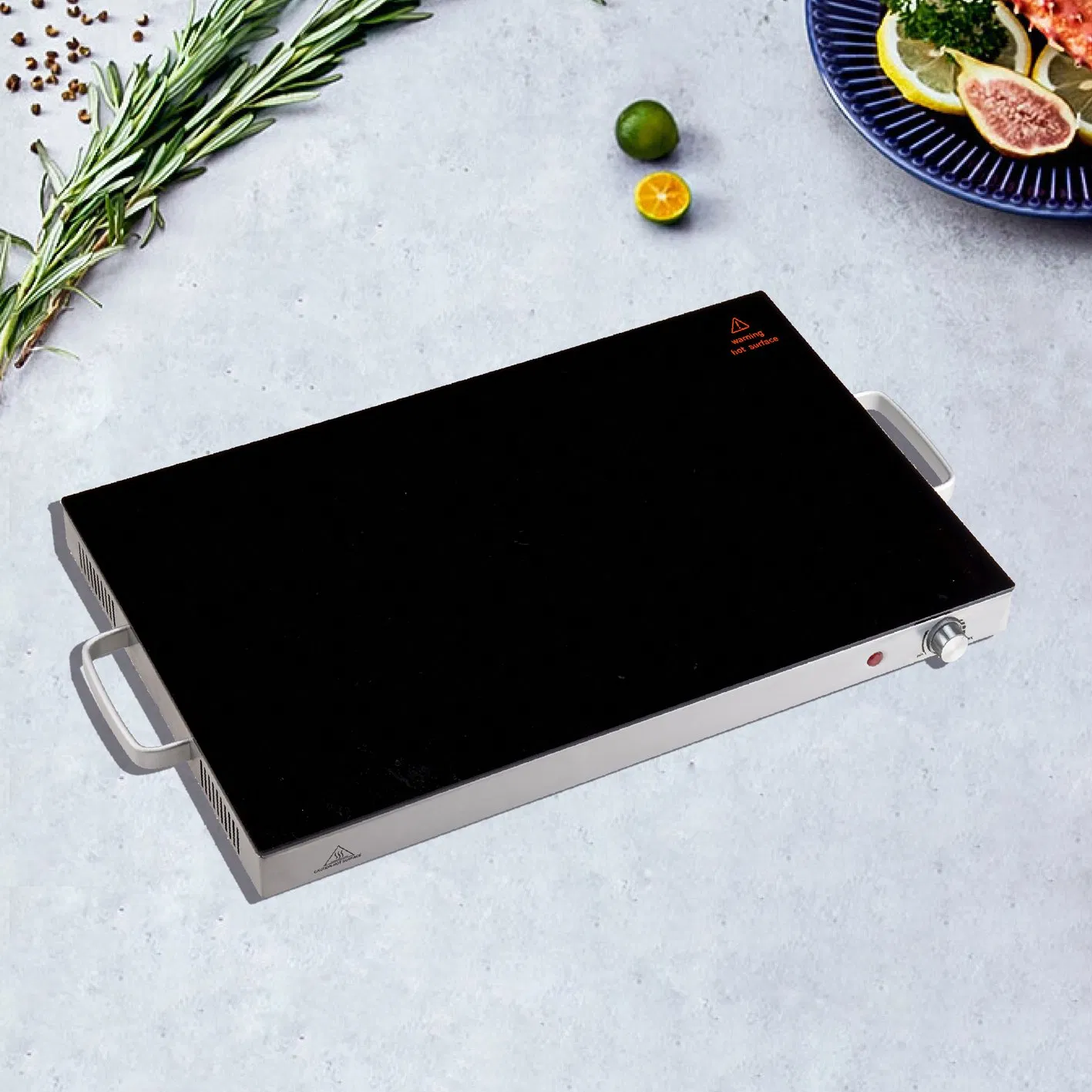 Steel Buffet Set Equipment Food Warmers for Sale in