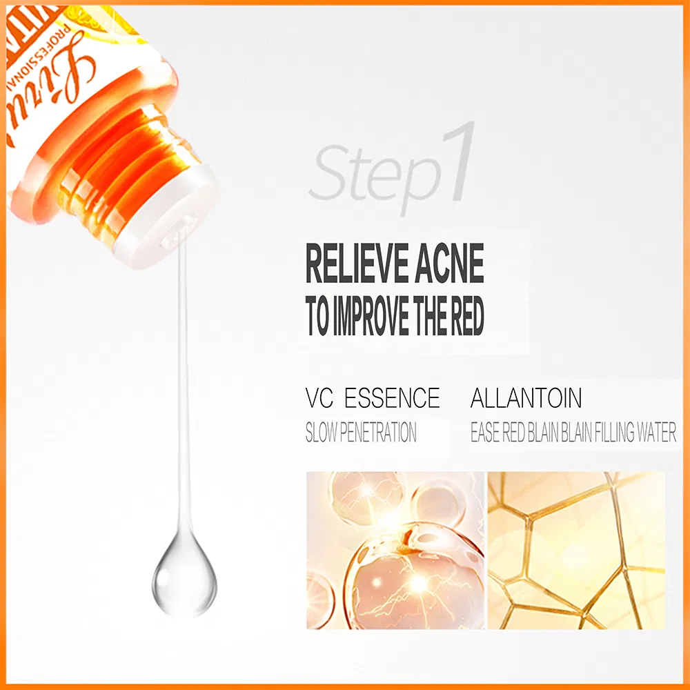 Private Brand High Quality Hydrating Moisturizing Vitamin C Whitening Toner