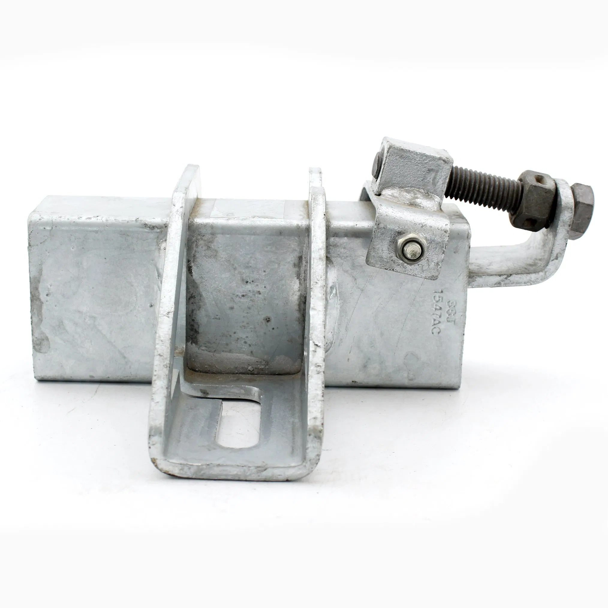 Customized Hot-DIP Galvanized Construction Accessories Building Part