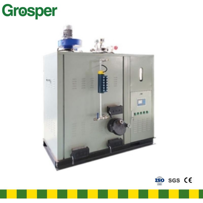 Grosper 0.3 Ton Steam Generator Professional Steam Generator Creating an Efficient Energy Solution