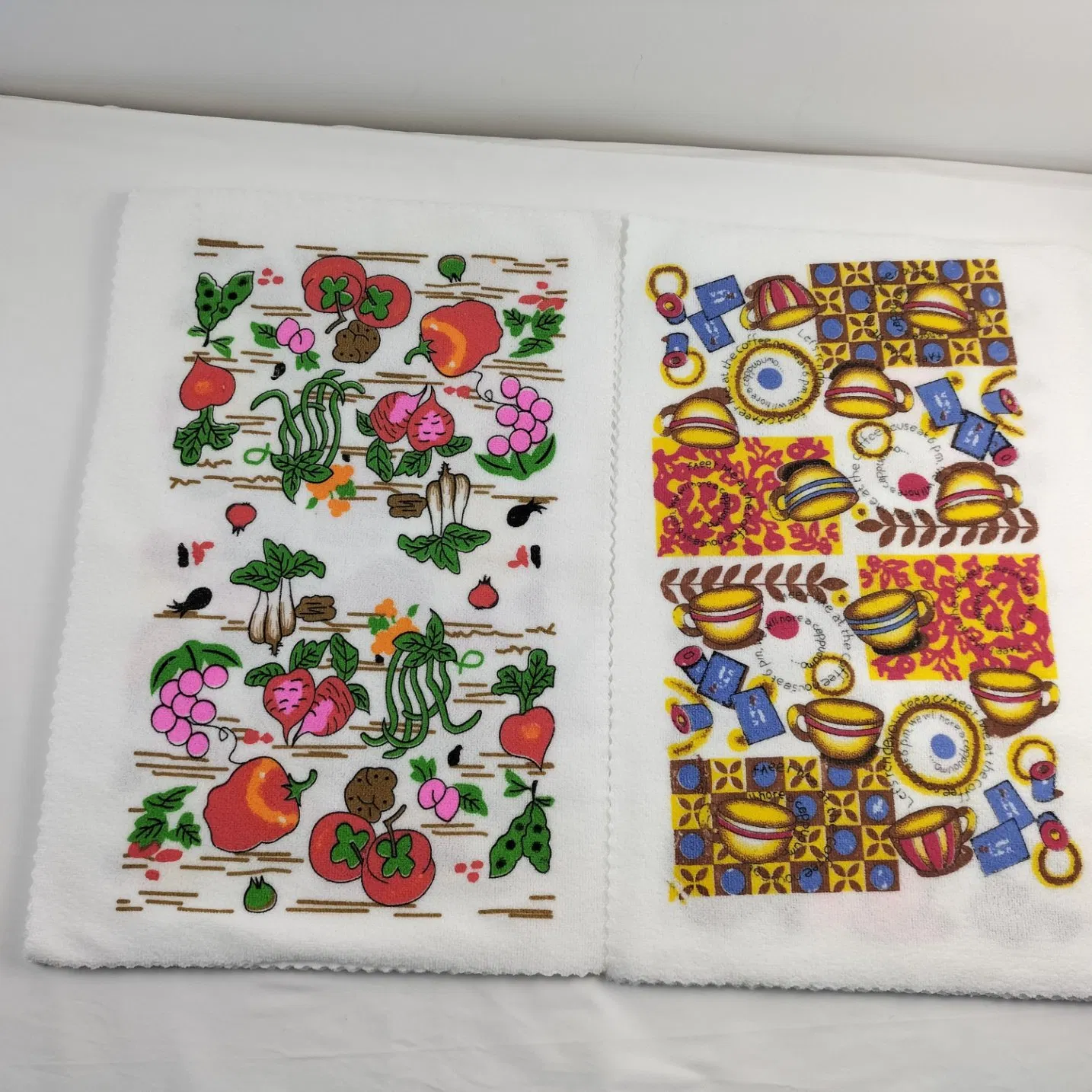 Dual-Use Non-Woven Counter Cloth and Kitchen Cleaning Wipes