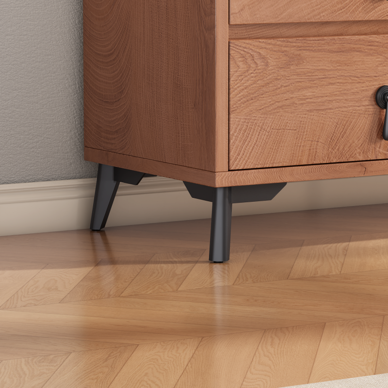 Буфет кухонный деревянный фермерский для хранения