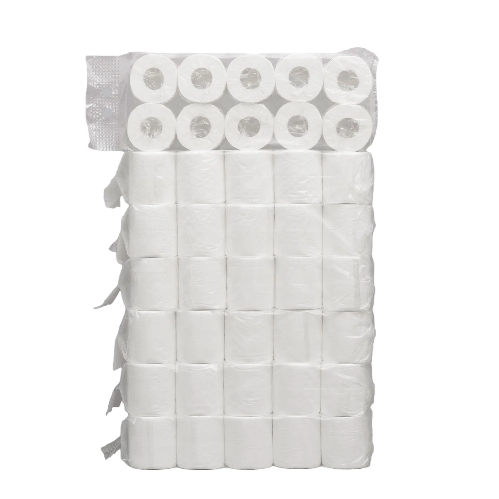 Economical Large Supply Durable Paper Roll White-Toilet Paper