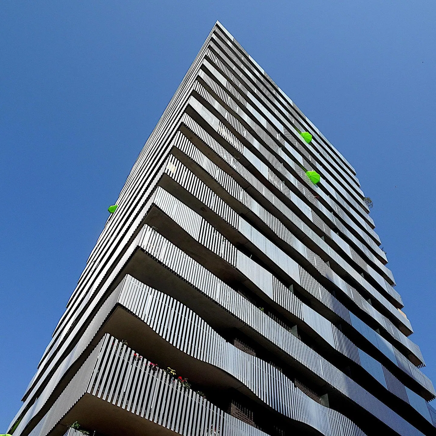 Versatile Aluminum Cladding Customized Colors 3 0mm Thickness Powder Coating