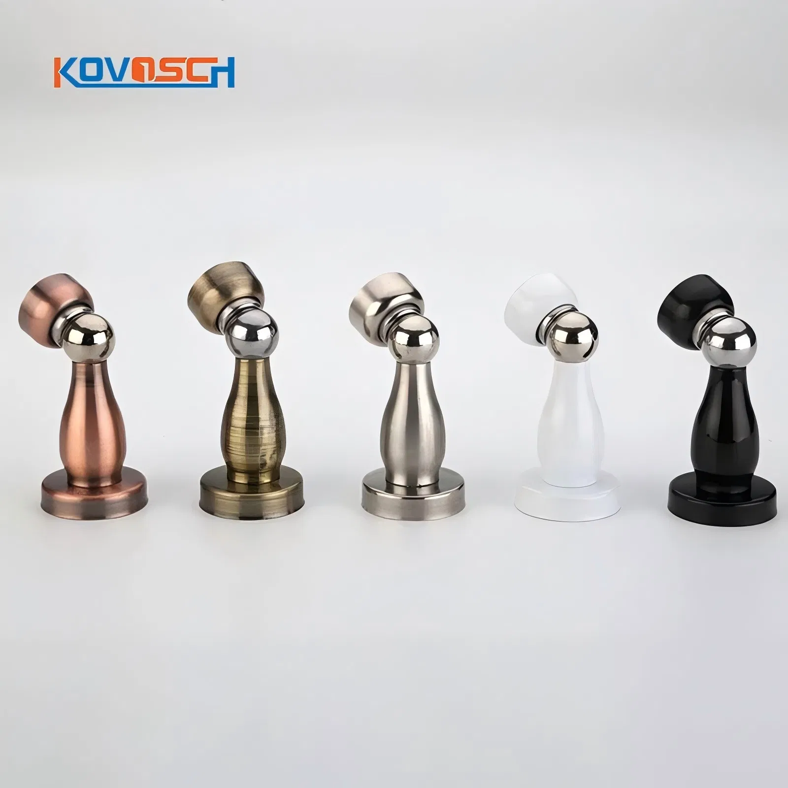 Wholesale Modern Strong Magnets Stainless Steel Safety Door Stopper