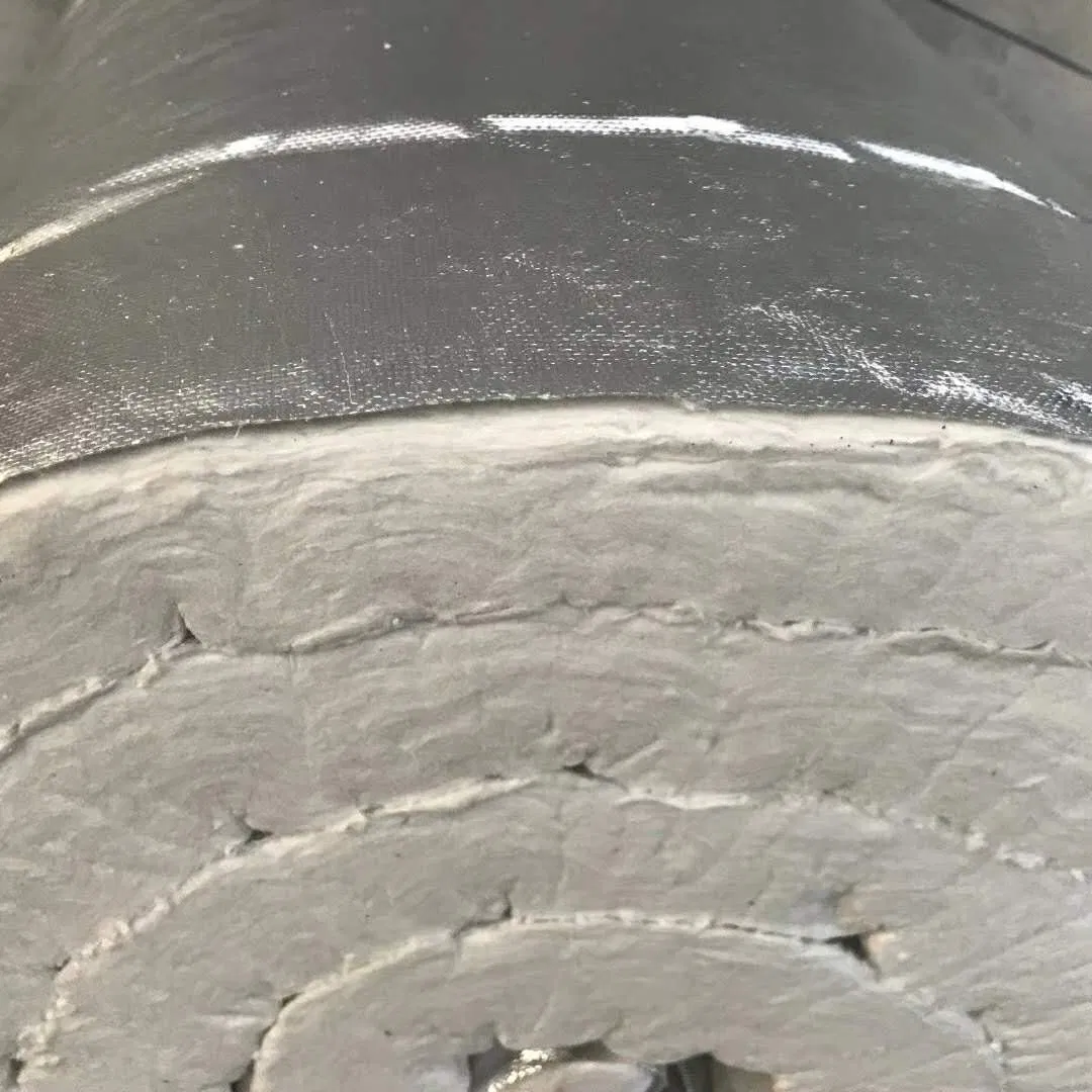 Premium Ceramic Fiber Insulation Blanket for High-Temperature Applications