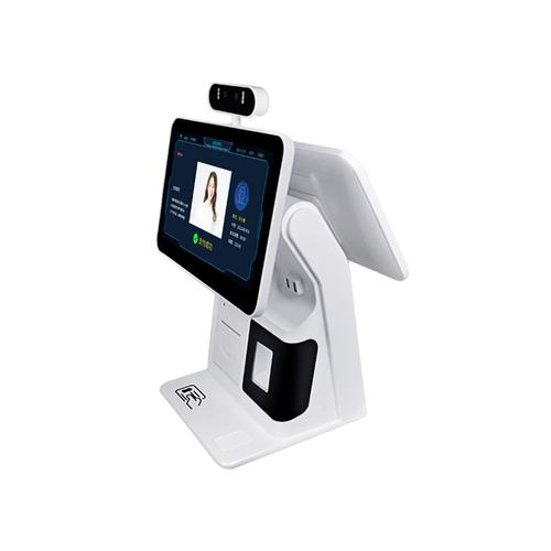 Canteen Face Payment Machine Supporting Face Recognition, Card Swiping, Qr Code Scanning and Printing Terminal