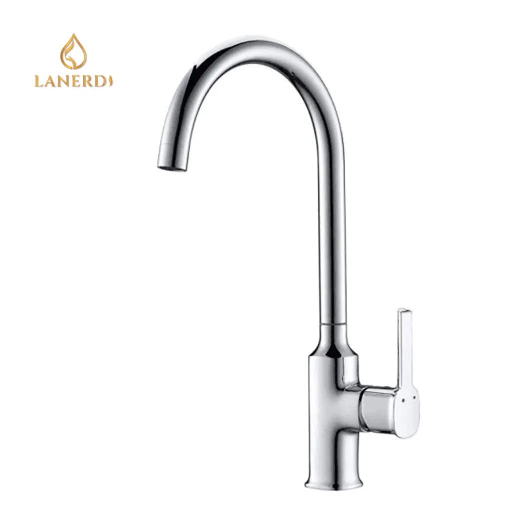 Смеситель для кухни Lanerdi, современный дизайн