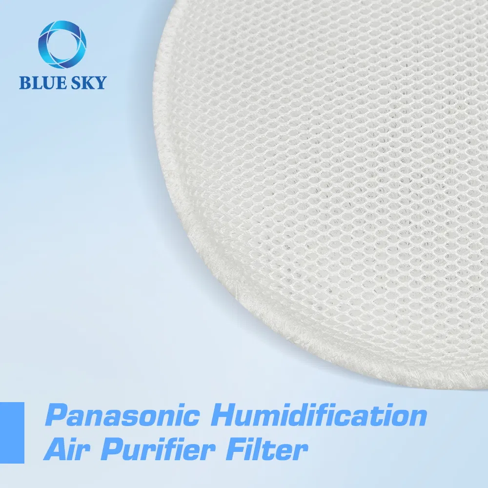 Humidification Wicking Filter Fe-Zgv08 Replacement for Panasonic Air Humidifier, Compatible with F-Vxg80 F-Vxg80-S F-Vxg70 F-Vxg70-W F-Vxh50