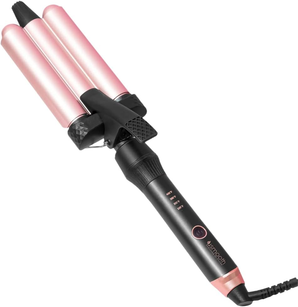 Electric Hair Curler with Enhanced Features for Perfect Curls Every Time