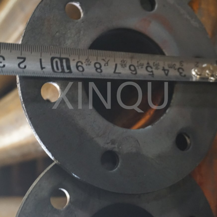 Грунтовый анкер для столбов с горячим цинкованием