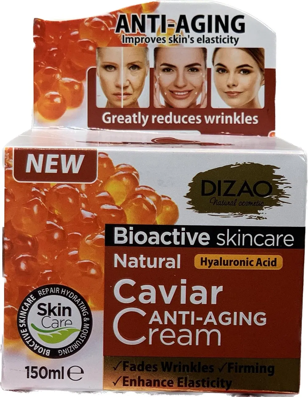 150g Caviar Anti-Aging Face Cream