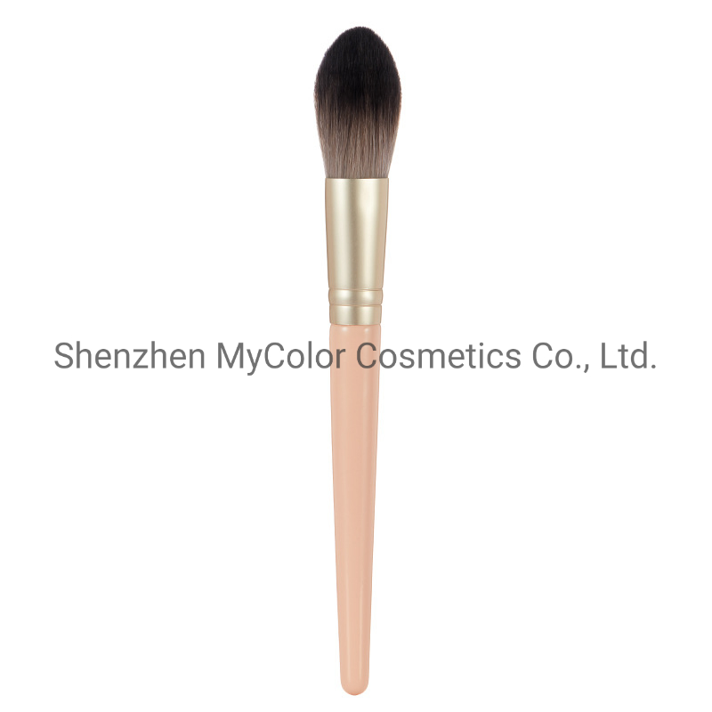 Professional Soft Nylon Synthetic Hair Make-up Brush Set Foundation Powder Cosmetics Brushes