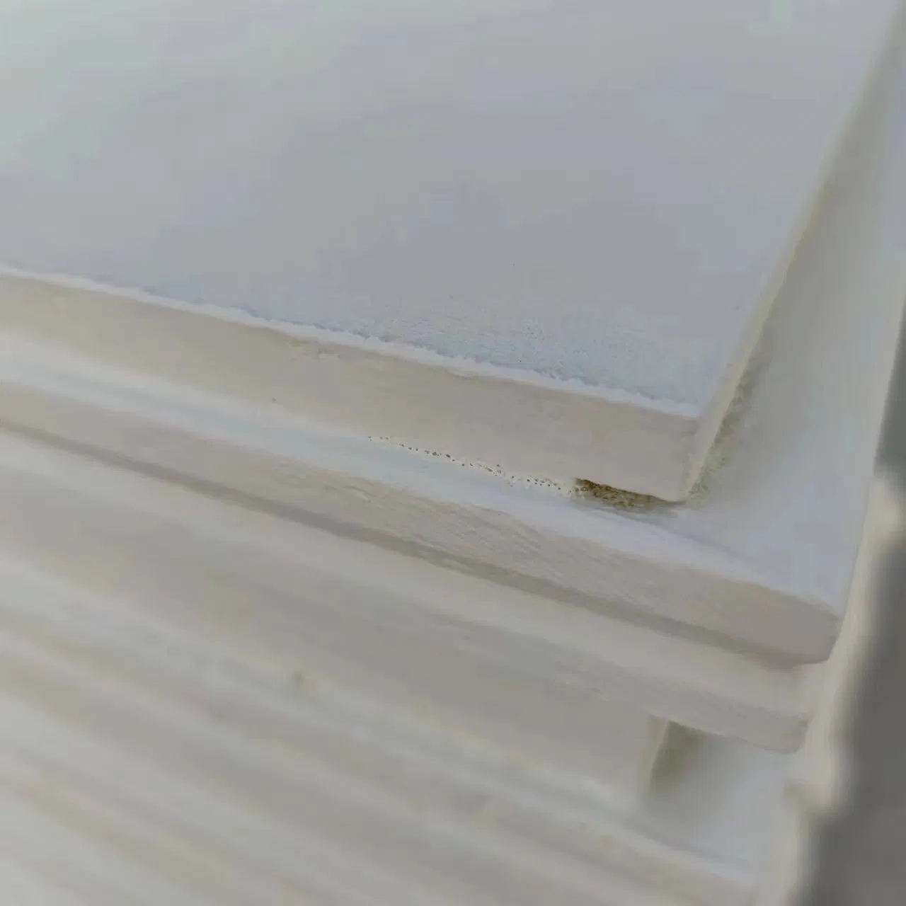 Insulated Fire Rated Clip-in Ceiling Acoustic Sound Absorption Ceiling