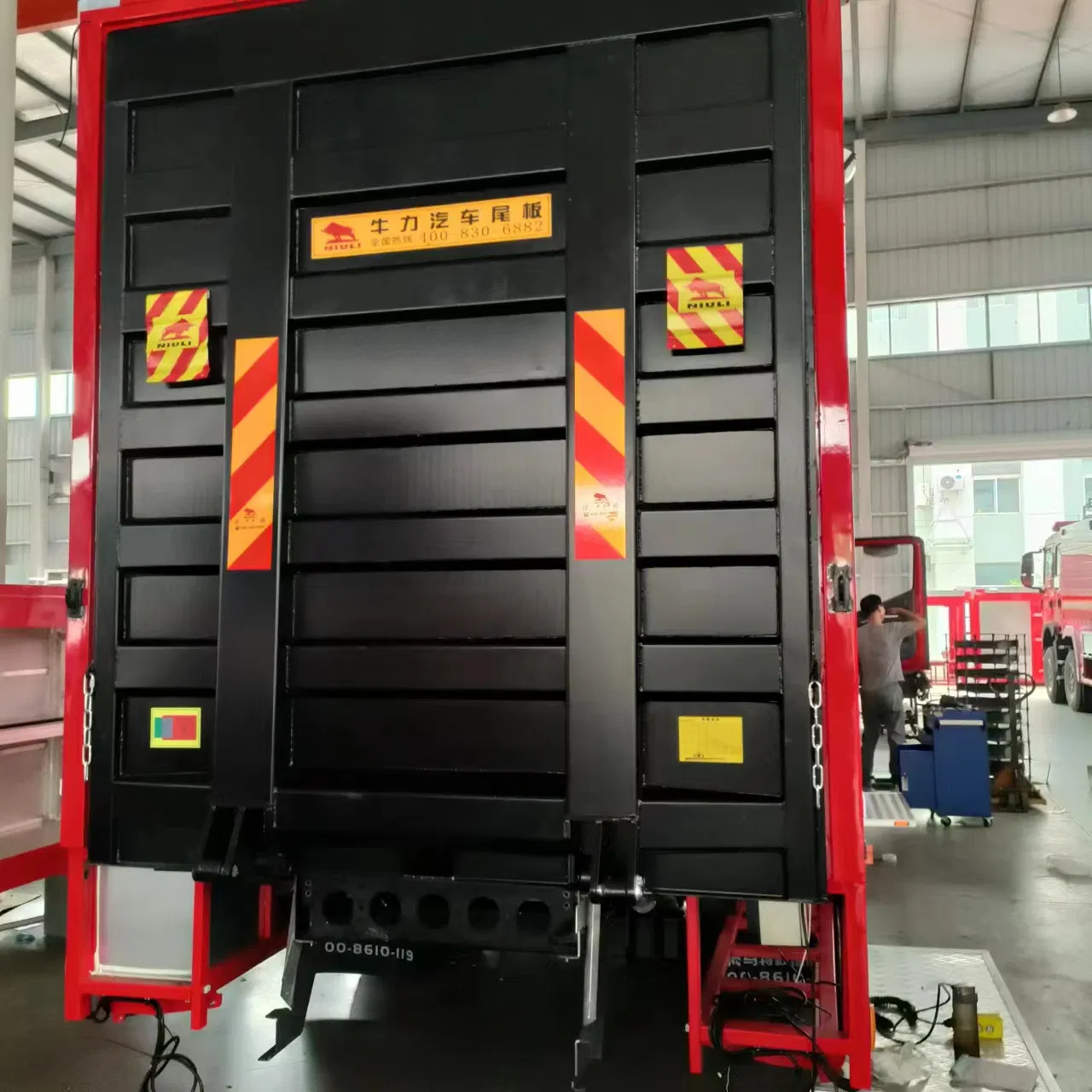 Best Brand High-Performance Hydraulic Tailgate Lift