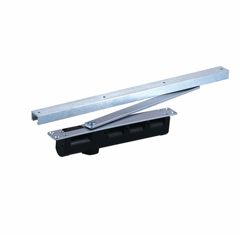 Die-Cast Iron Heavy Duty Good Bearing Door Closer /China Door Hardware Fire-Proof Products