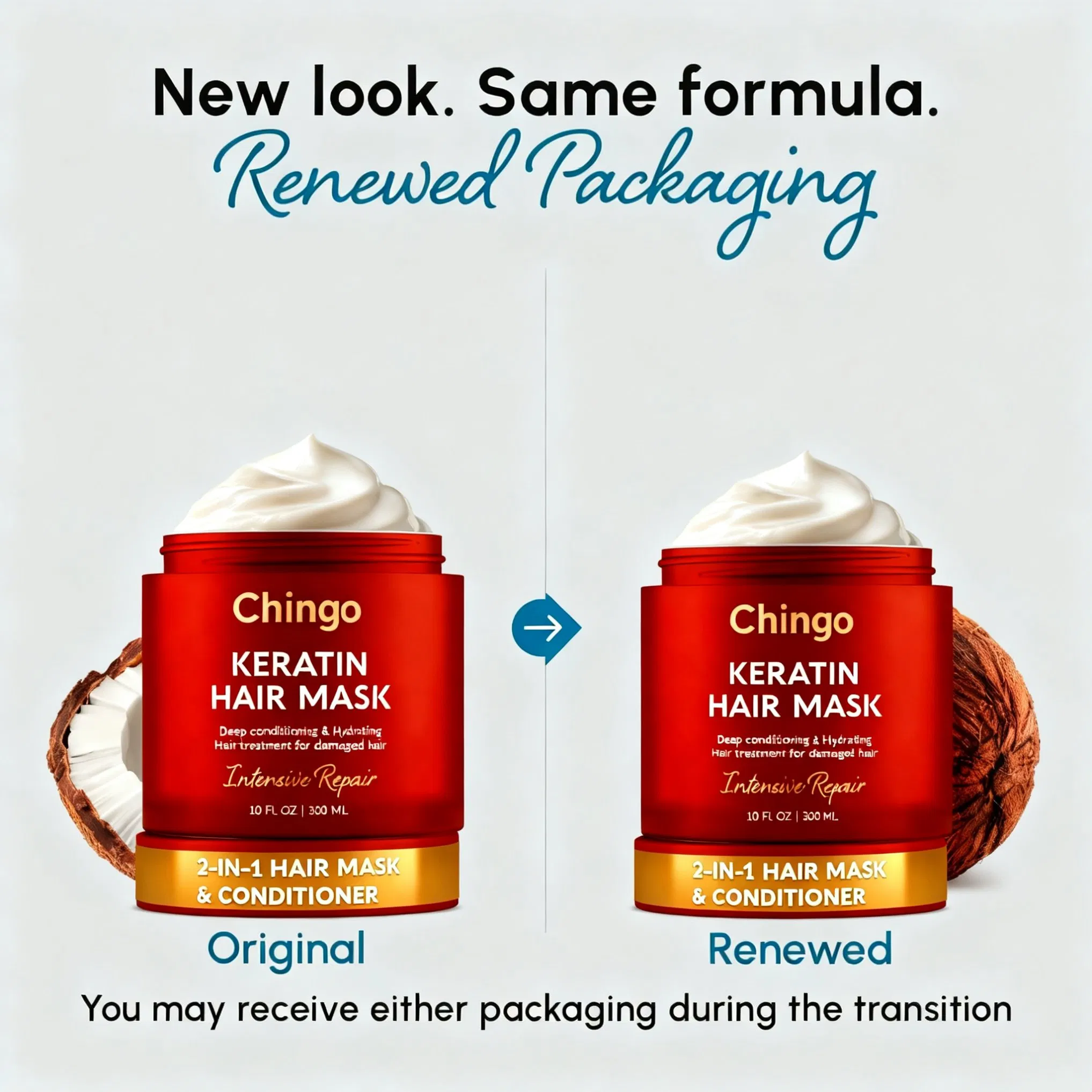 Nourishing Hair Conditioner Strengthen Smooth Split Ends