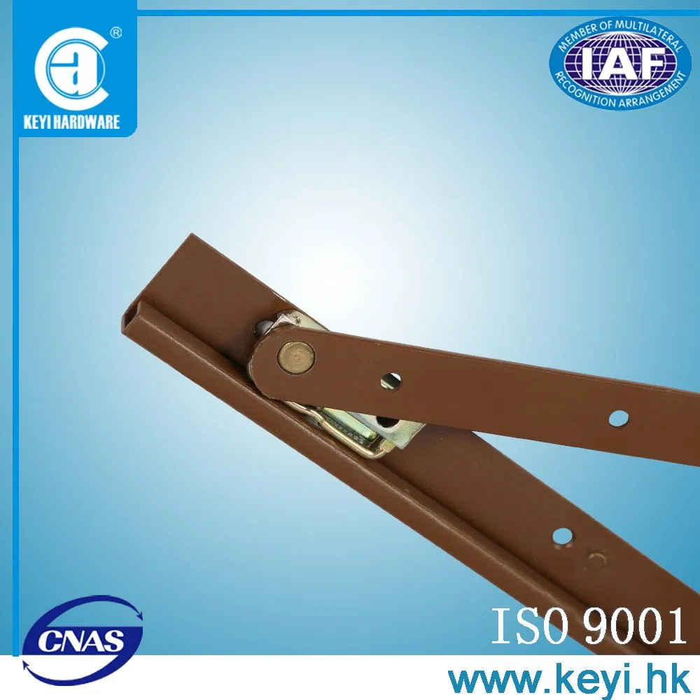 Keyi Metal Kwa-26fb Specially Made Wooden Window Friction Stay
