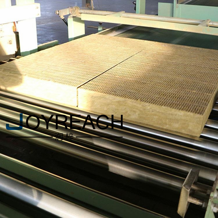 Slag Wool, Mineral Silicate Wool Rockwool Board for Heating Process Equipment