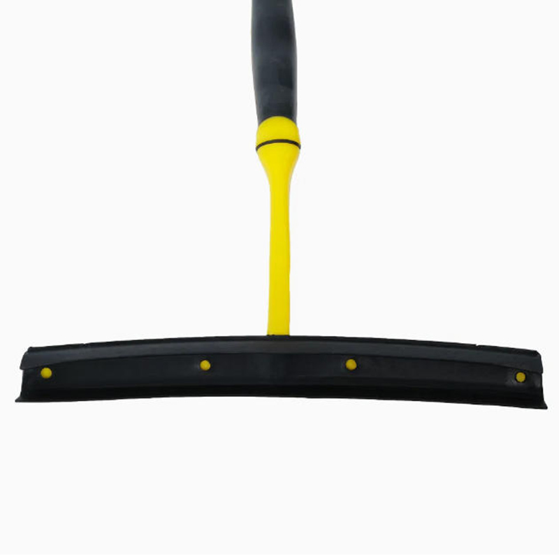 Esun Multi-Purpose Double-Layer Rubber Window Squeegee for Car
