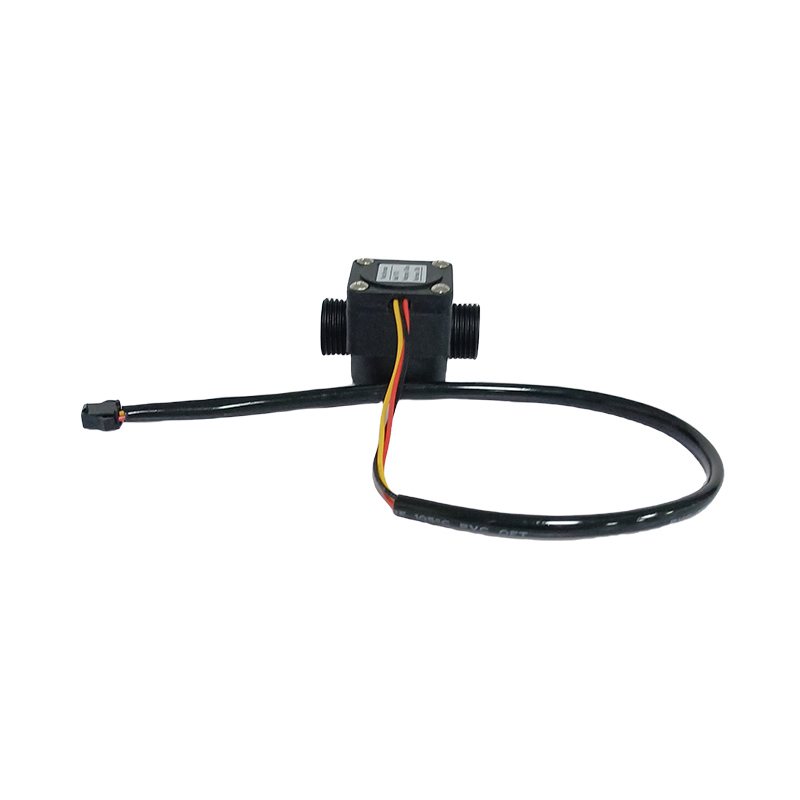 Gas Water Heater G1/2 Water Flow Sensor 1.75MPa Hall Sensor