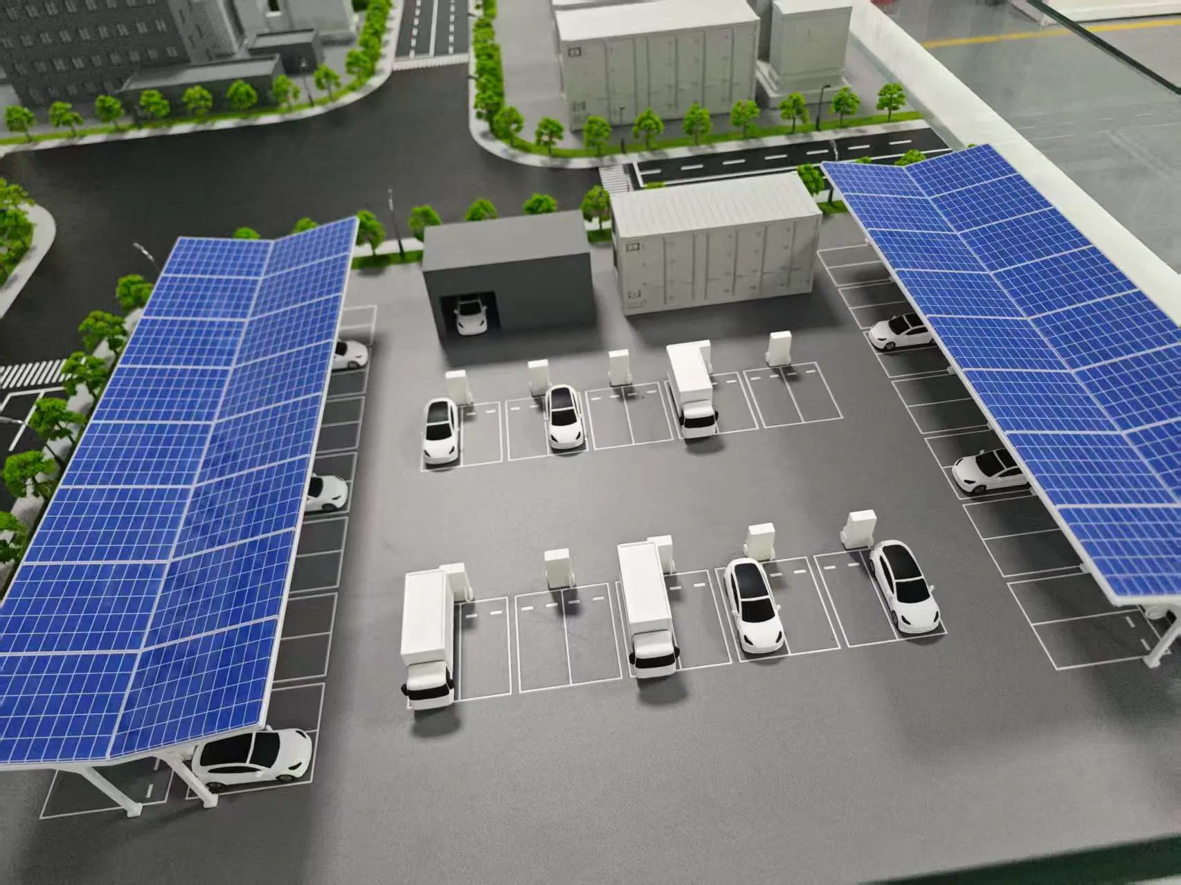 Miniature Model by Heng Hui - Unique Design From Guangdong for Collectors