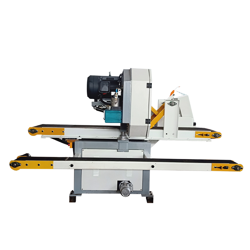 Пила ленточная горизонтальная по дереву с гидравликой