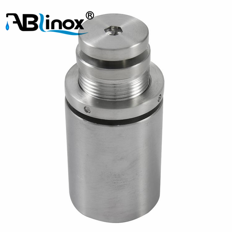 CNC Machine Part Casting Stainless Steel Glass Wall Fitting Spider