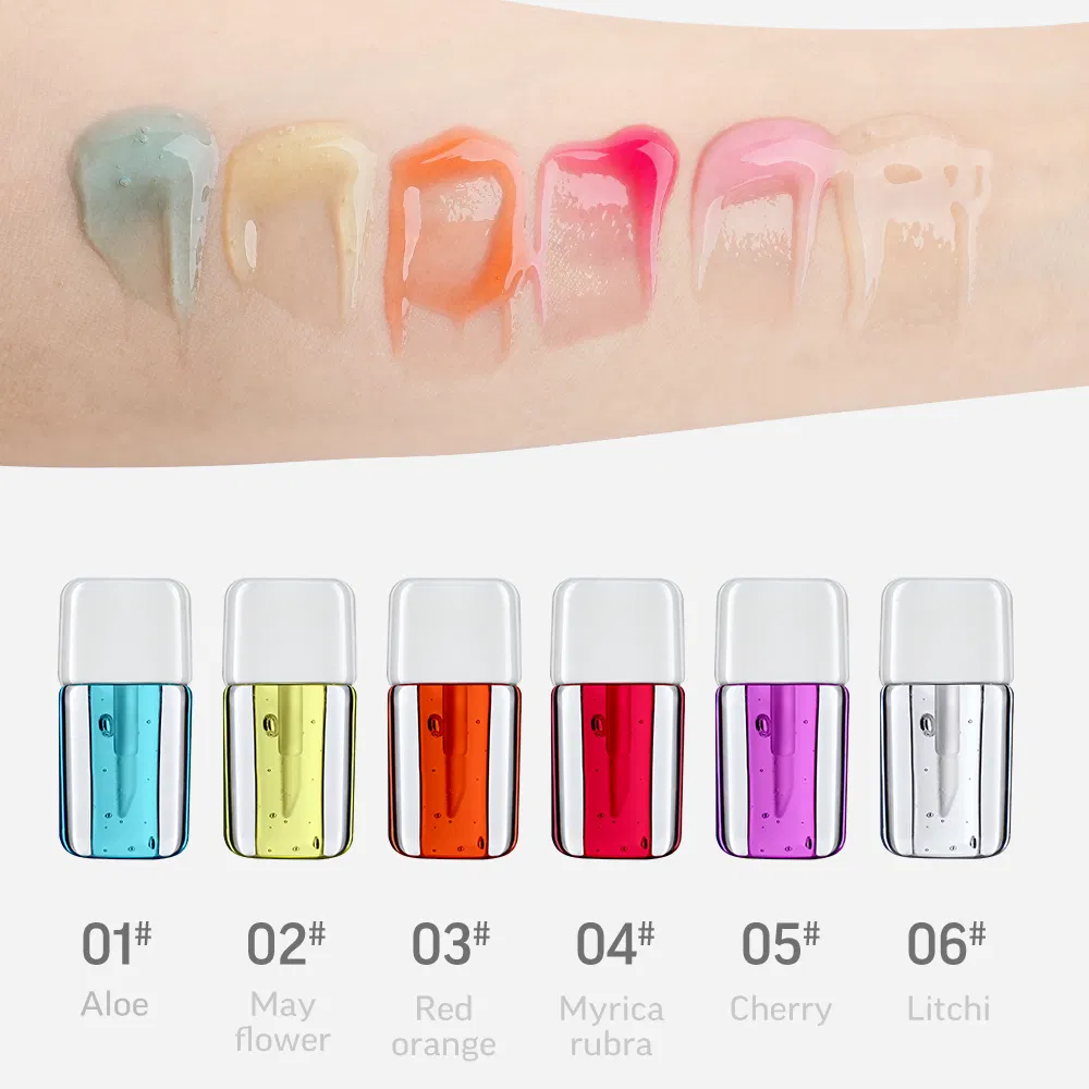 Beauty Cosmetics Lip Care Repairing Chapped Dry Vanilla Custom Logo Lip Balm