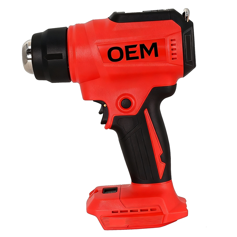 Versatile Handheld Heat Gun Set for DIY Crafts and Embossing