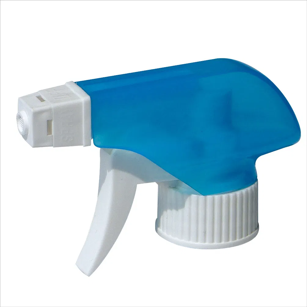 Durable Plastic Trigger Nozzles for Chemical Dispensing Solutions