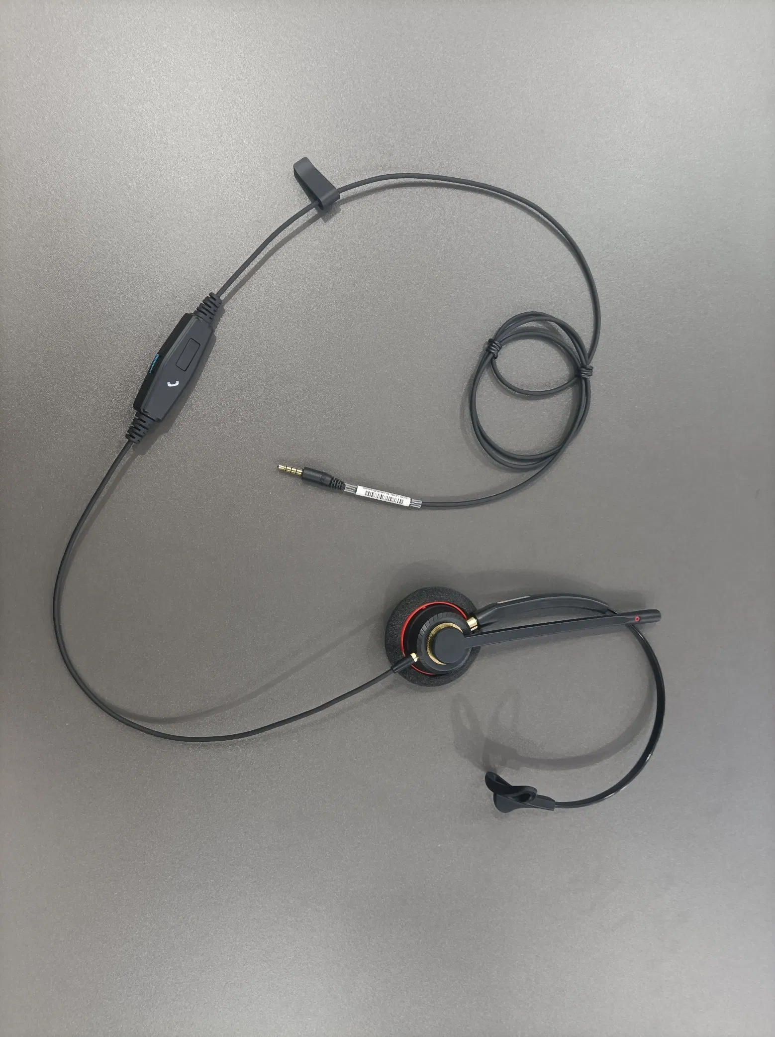 Клипса для гарнитуры Call Contact Center