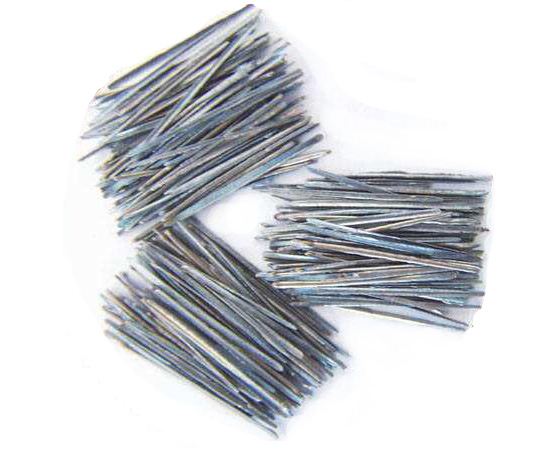 SS316/SS304/Ss309/Ss310 Steel Fiber Uhpc Melt Refractory Concrete Reinforce Fibre Stainless Steel Fibers