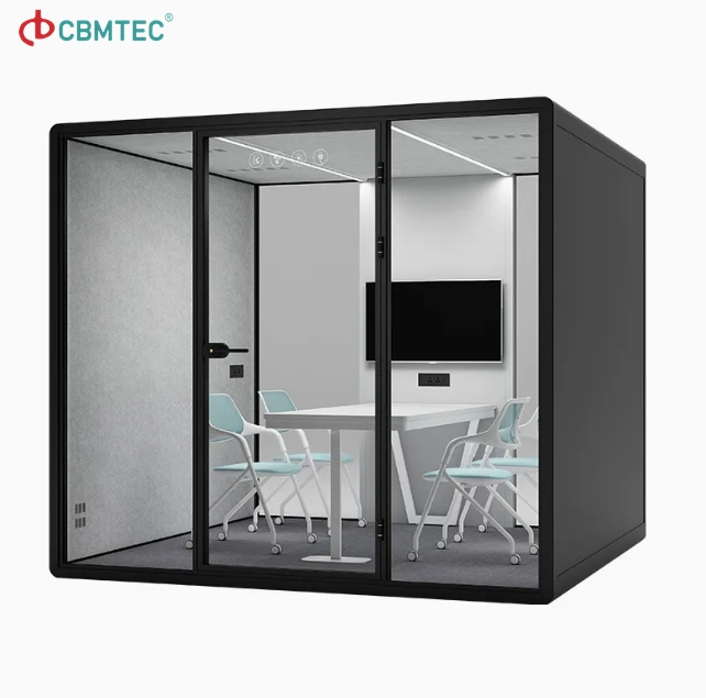 Musical Soundproof Studio Booth Acoustic Piano Room Music Booth