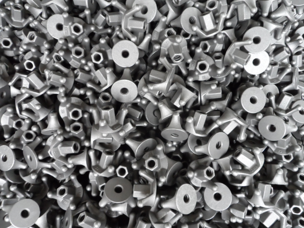 Peri/Doka/Meva/ Casting Wing Tie Rod Nut, Formwork Wing Nut, Slope Combination Plate