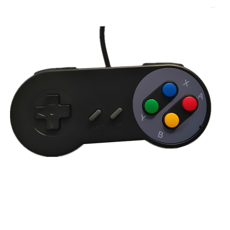 USB-контроллер для SNES Classic