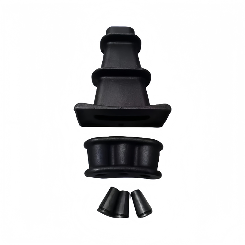 Prestressed Anchorage Double Head Forged Lifting Anchor Wedge Anchor Block
