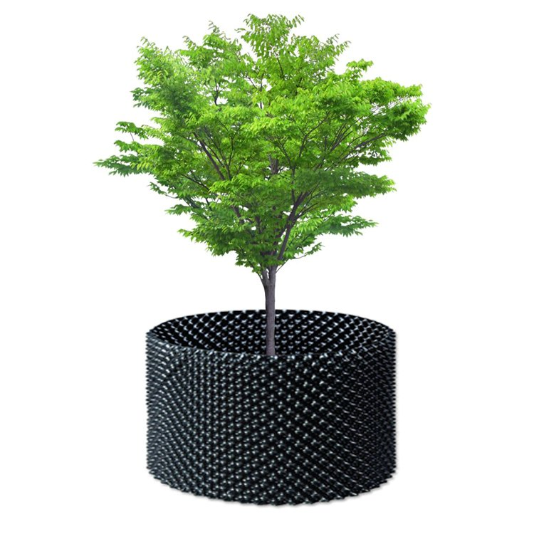 Plant Root Pruner Pot with Air Pruning Feature - Perfect for Bonsai & Ornamental Plants